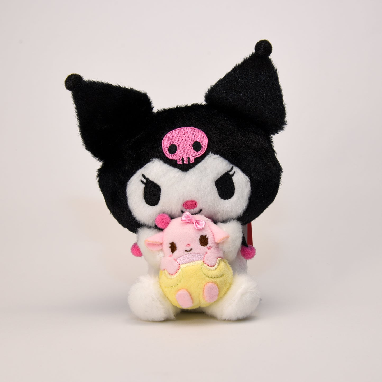 Kuromi Plush Mascot - Pairs