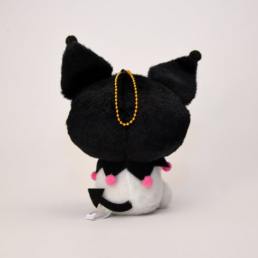 Kuromi Plush Mascot - Pairs