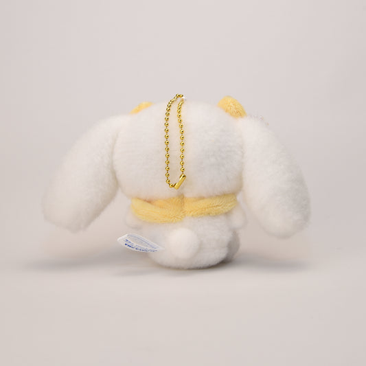 Milk Plush Mascot - Twin Tails