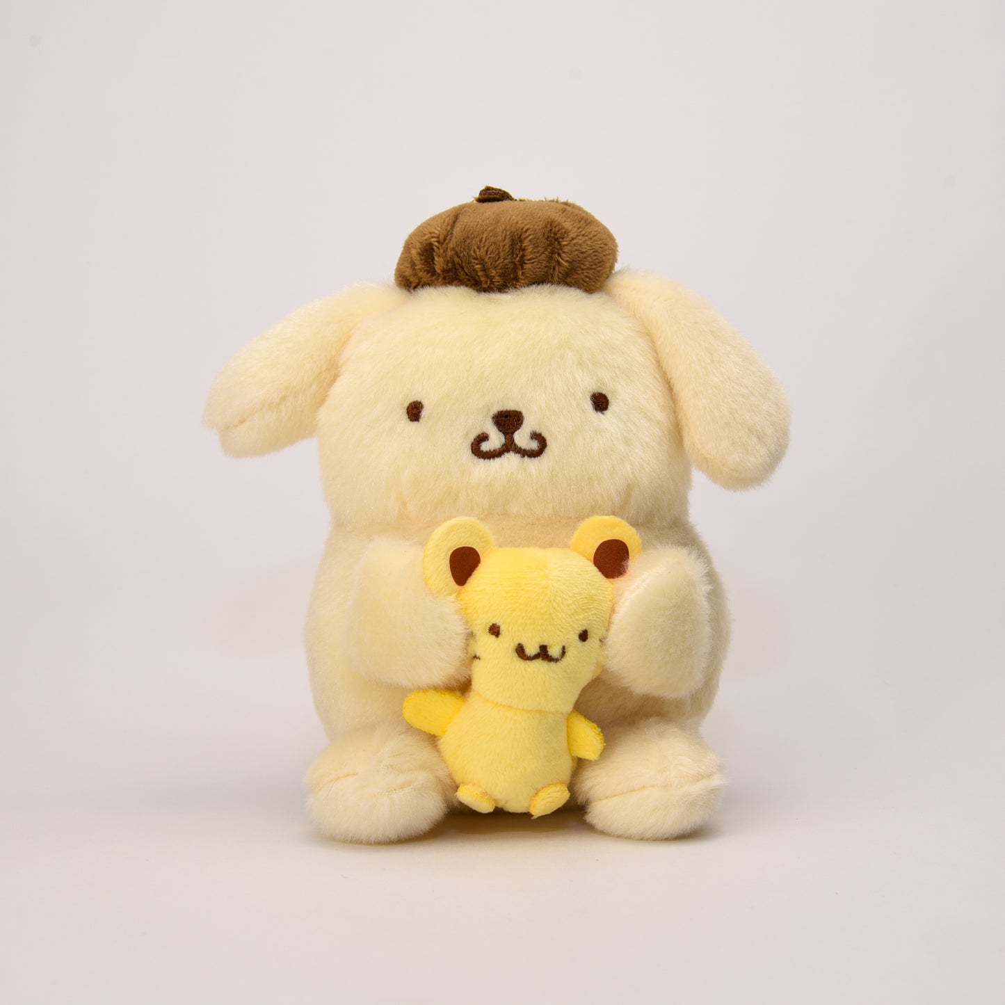 Pompompurin Plush Mascot - Pairs