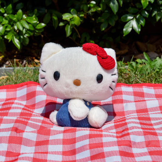 Classic Hello Kitty Plush Small