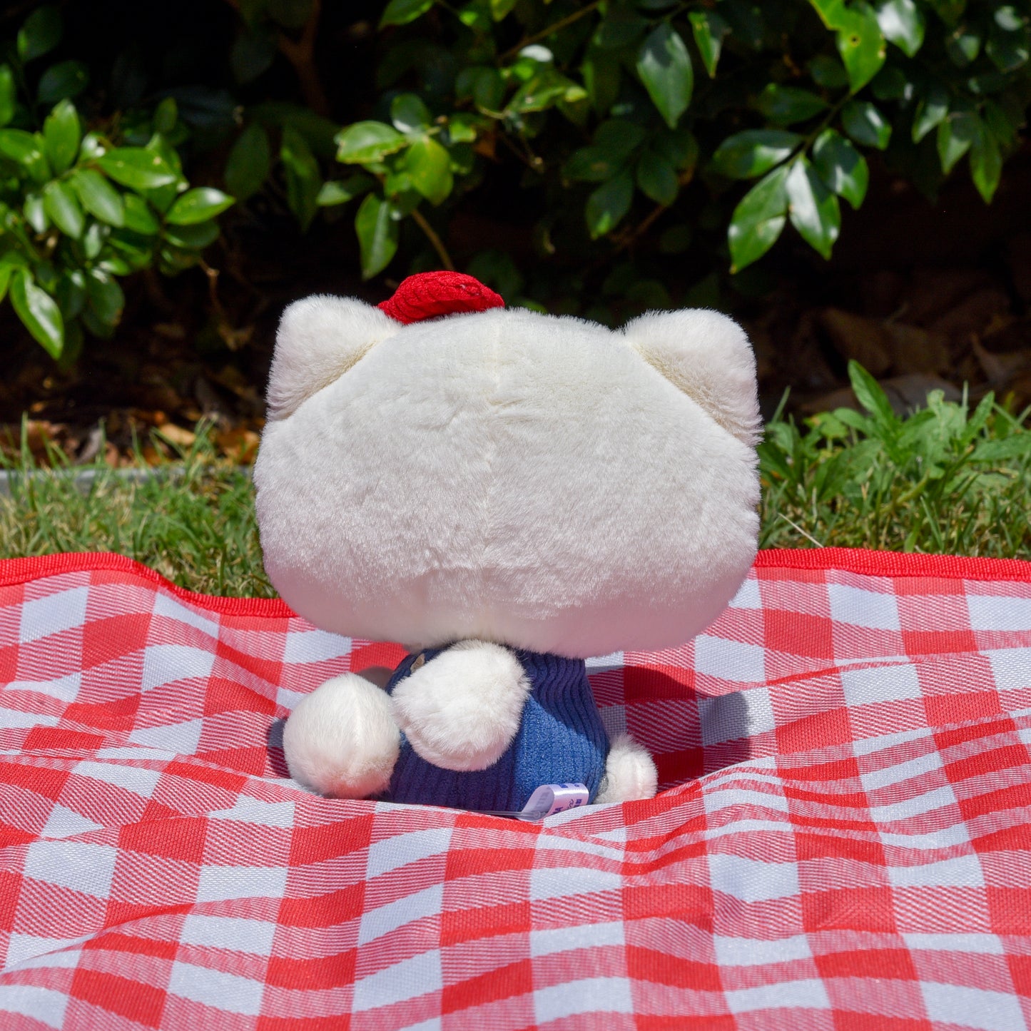 Classic Hello Kitty Plush Small