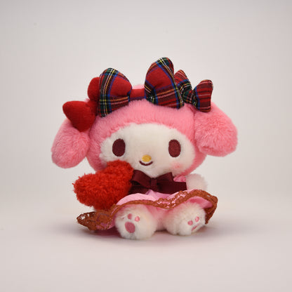 My Melody Plush Mascot - Ribbon Love