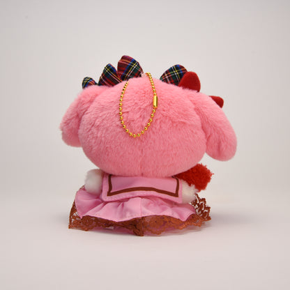 My Melody Plush Mascot - Ribbon Love