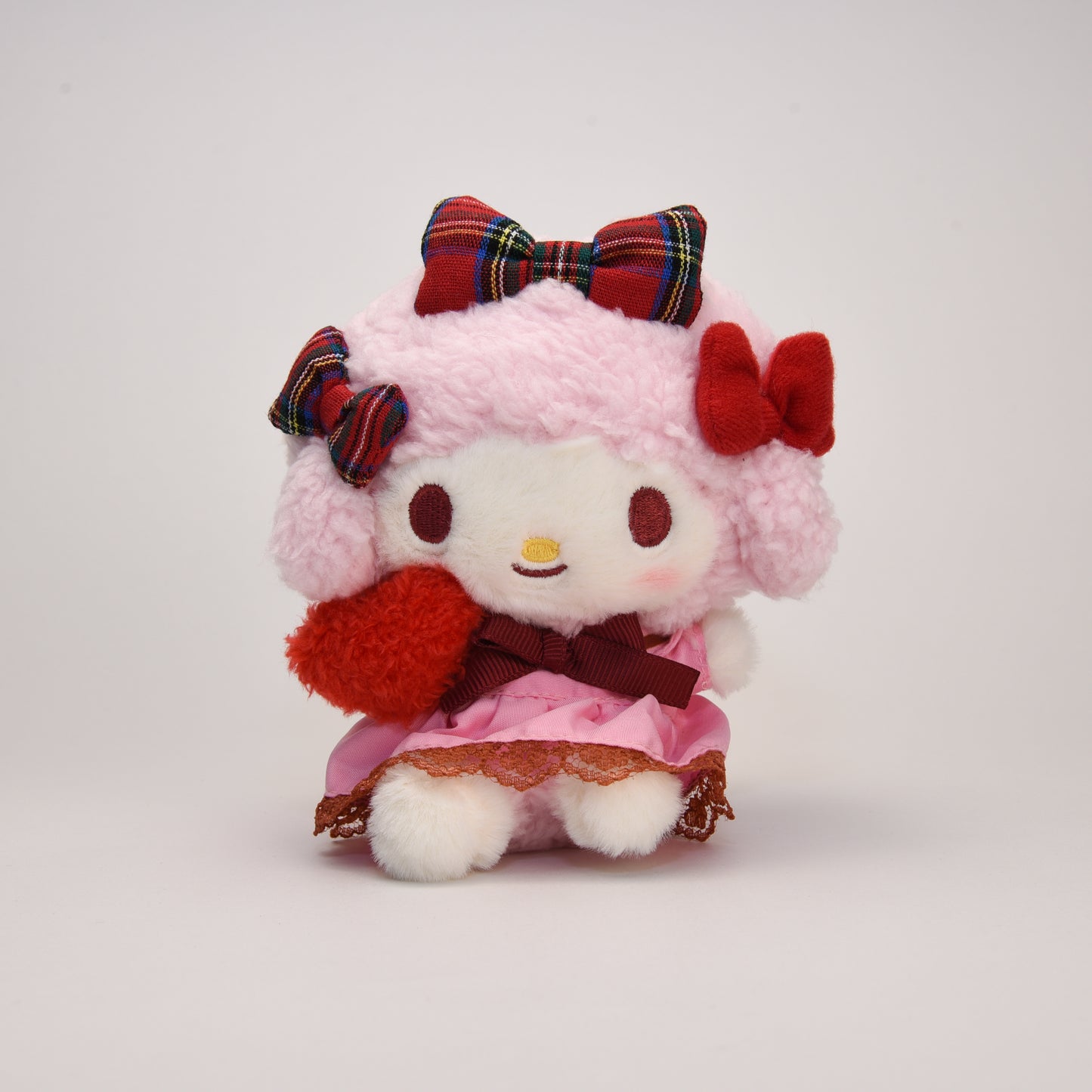 My Sweet Piano Plush Mascot - Ribbon Love