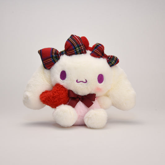 Cinnamoroll Plush Mascot - Ribbon Love