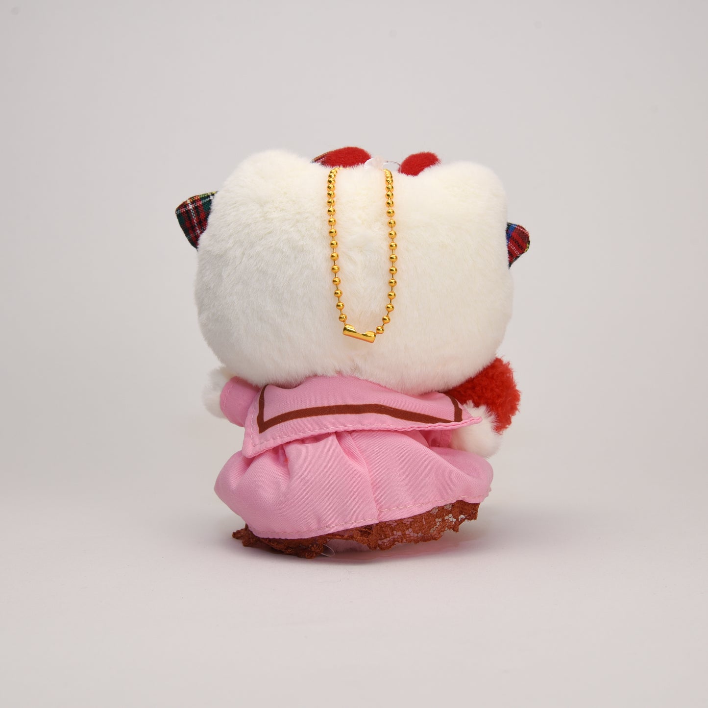 Hello Kitty Plush Mascot - Ribbon Love