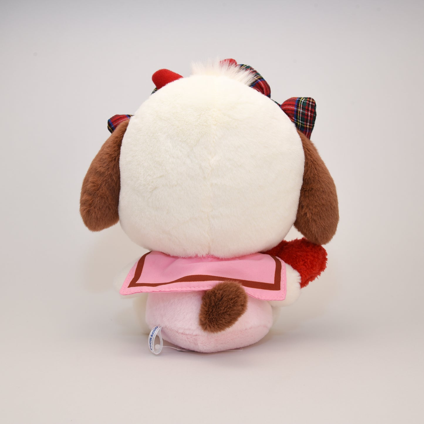 Pochacco Plush Small - Ribbon Love