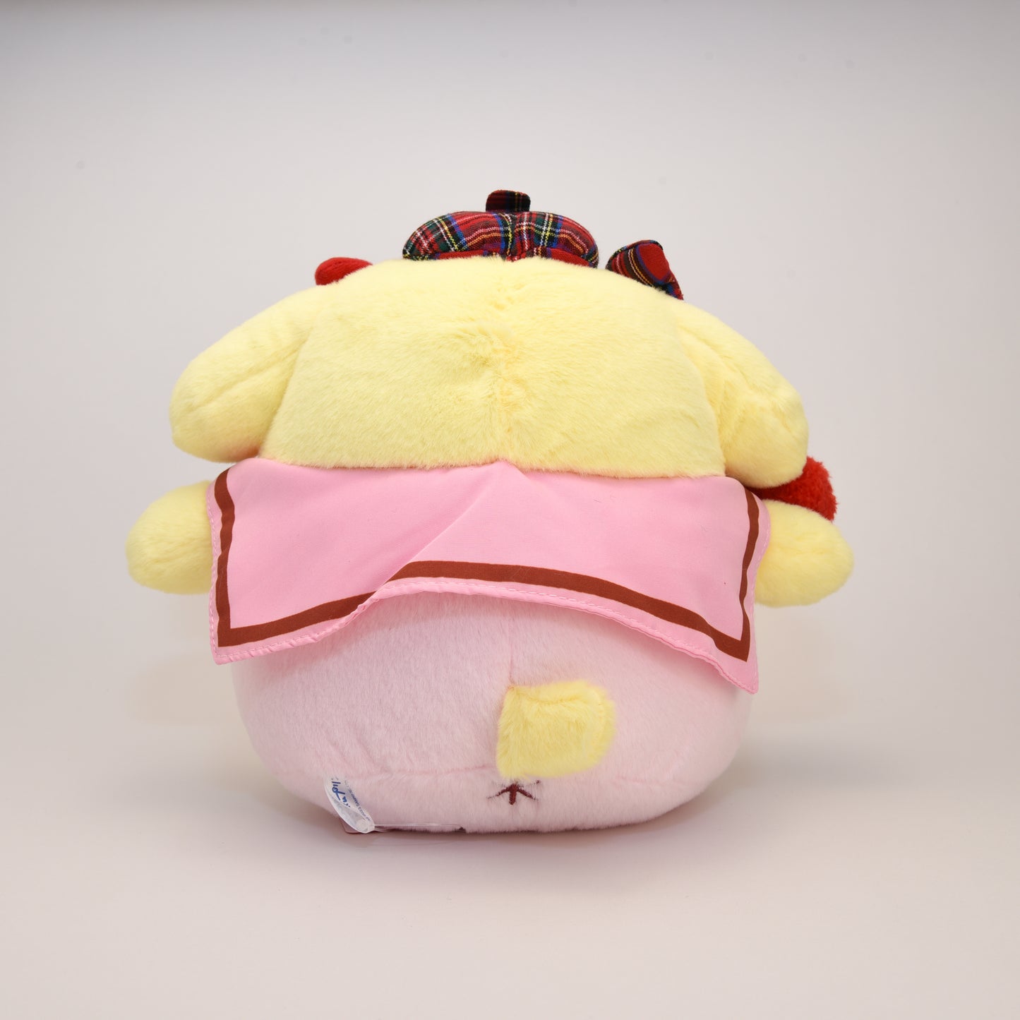 Pompompurin Plush Small - Ribbon Love