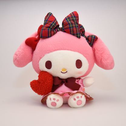 My Melody Plush Small - Ribbon Love