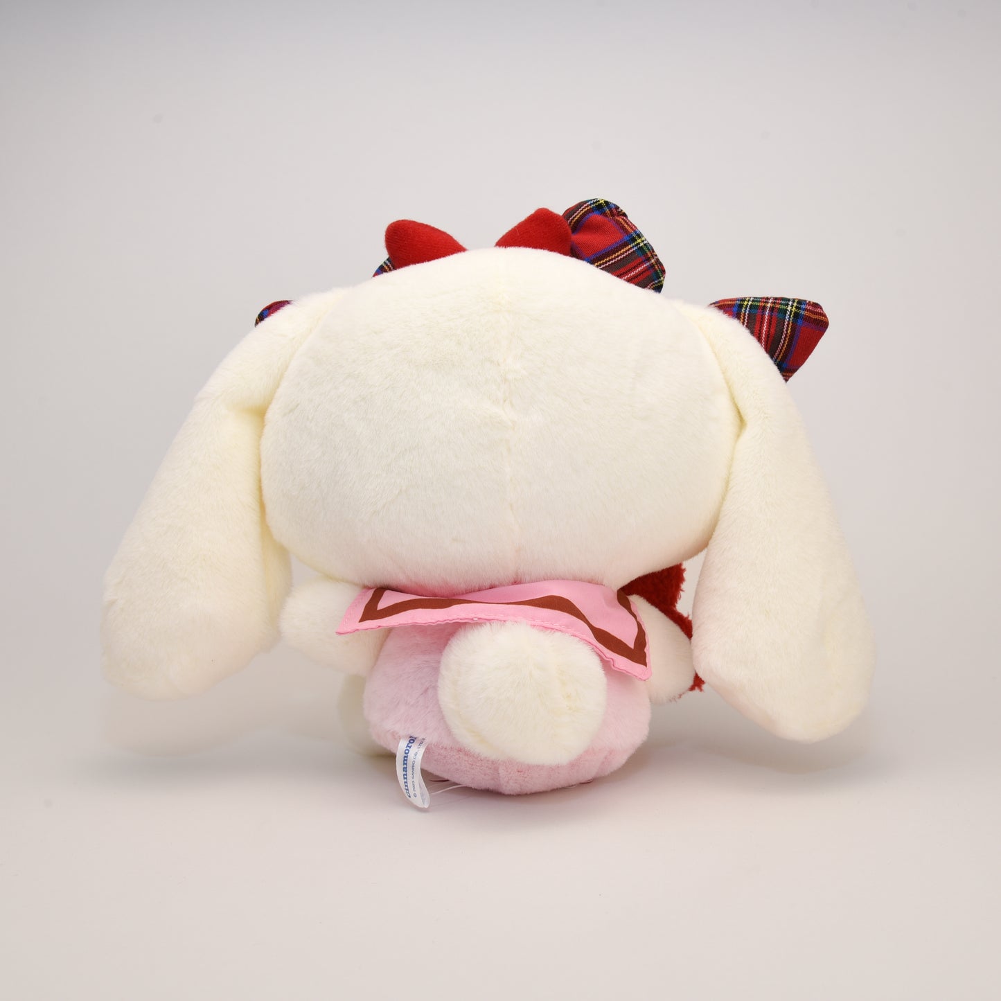 Cinnamoroll Plush Small - Ribbon Love