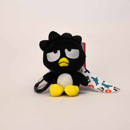 Badtz-Maru Plush Carabiner