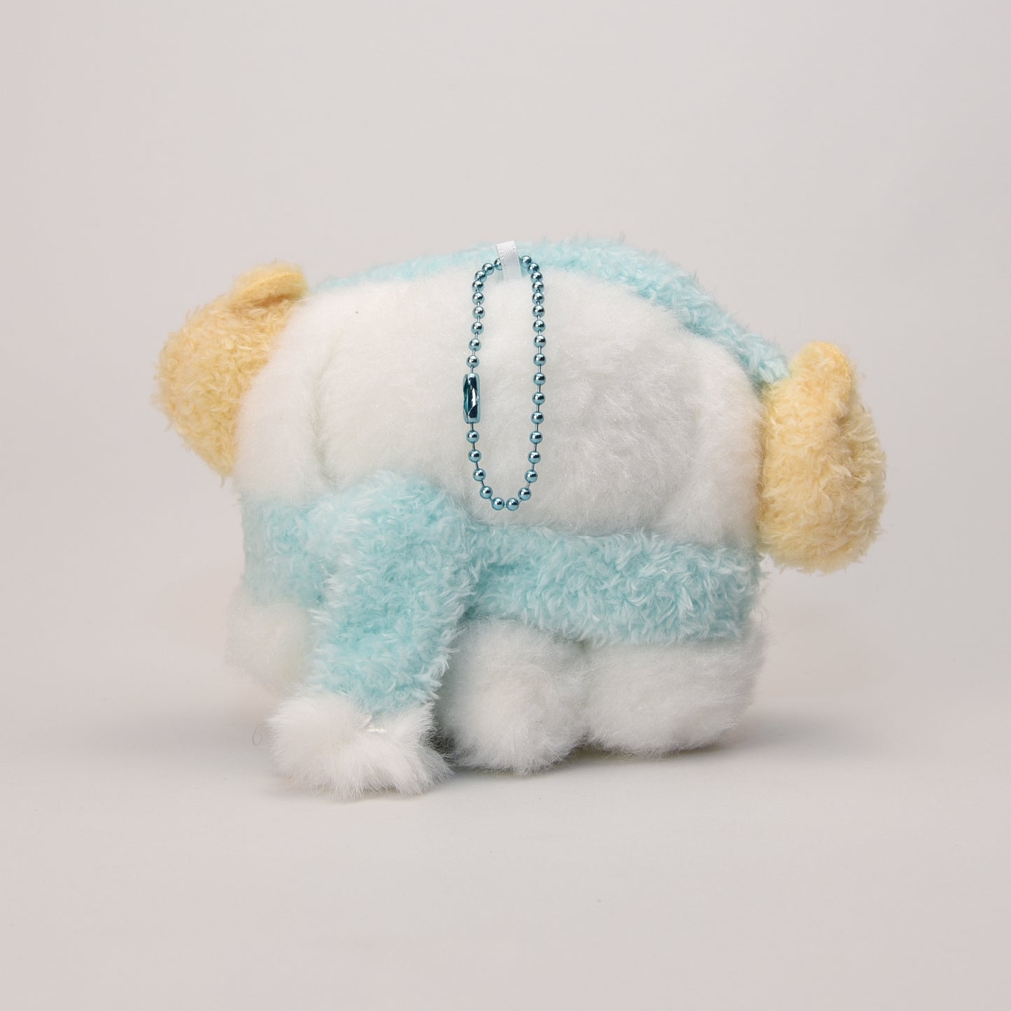 Cinnamoroll Plush Keychain - Bear Mufflers