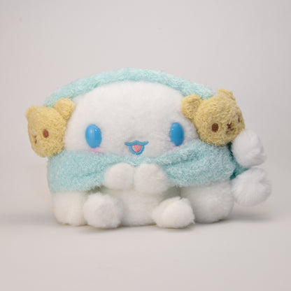 Cinnamoroll Plush Small - Bear Mufflers