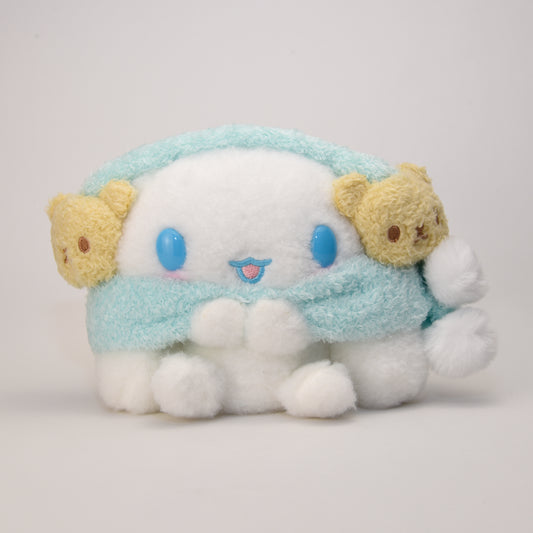 Cinnamoroll Plush Small - Bear Mufflers