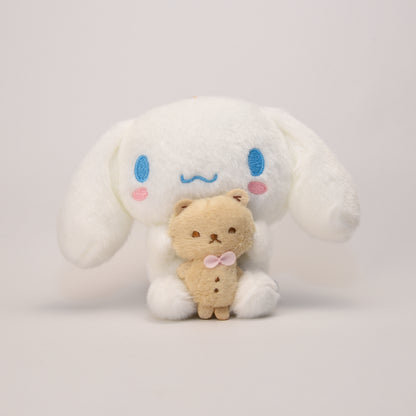 Cinnamoroll Plush Keychain - Pairs