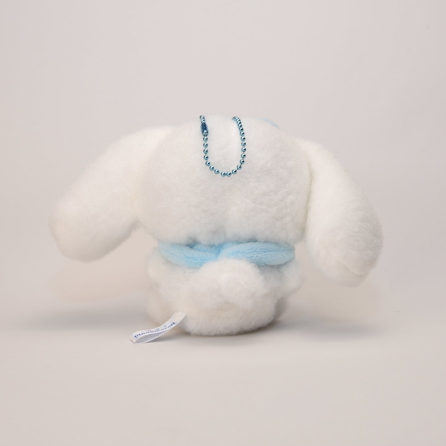 Cinnamoroll Plush Keychain - Twin Tails