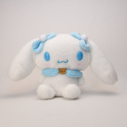 Cinnamoroll Plush Small - Twin Tails