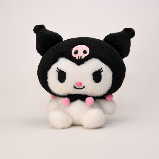 Kuromi Plush Small - Howa Howa