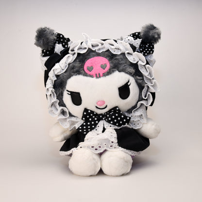 Kuromi Plush Small - Lolita Dress