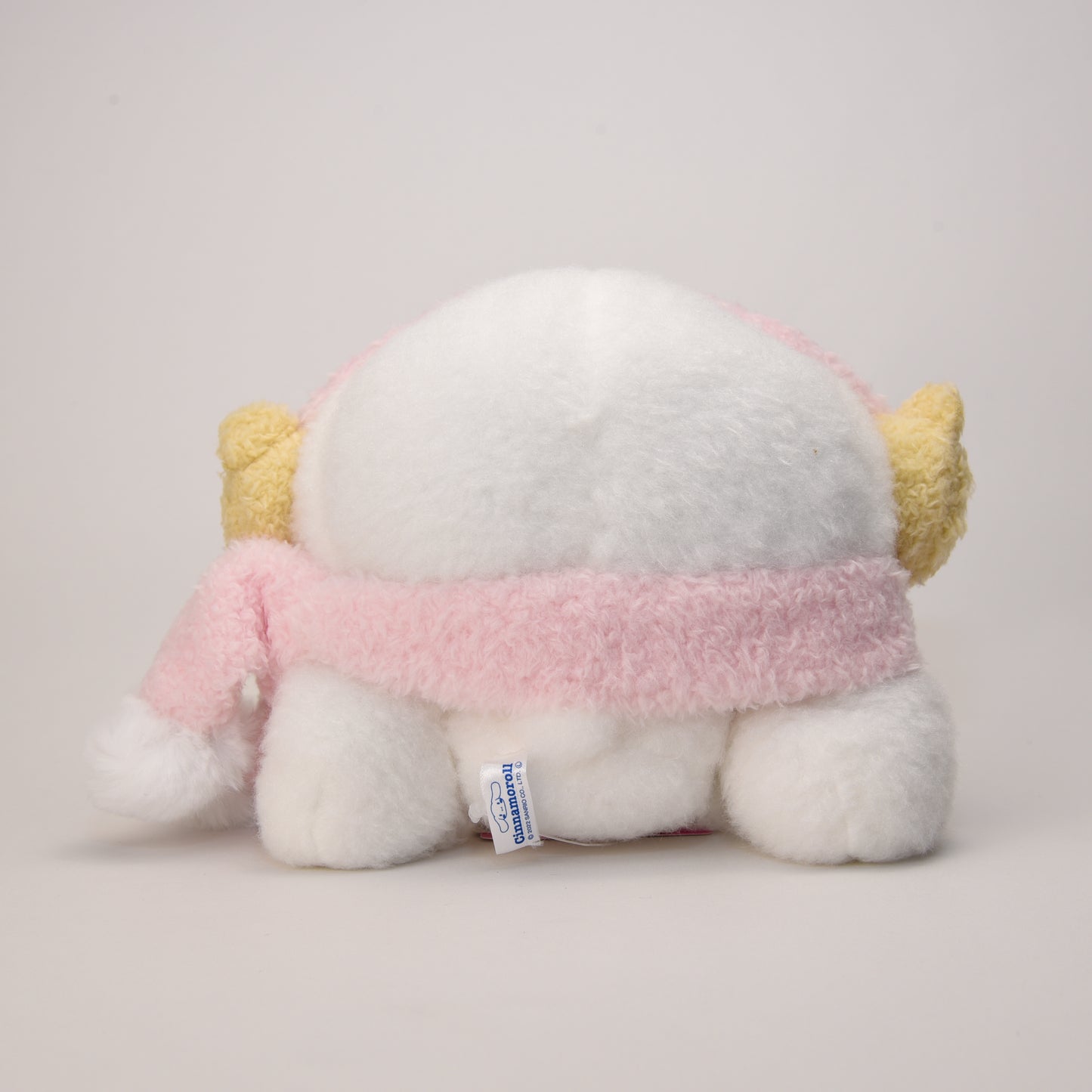 Milk Plush Small - Bear Mufflers