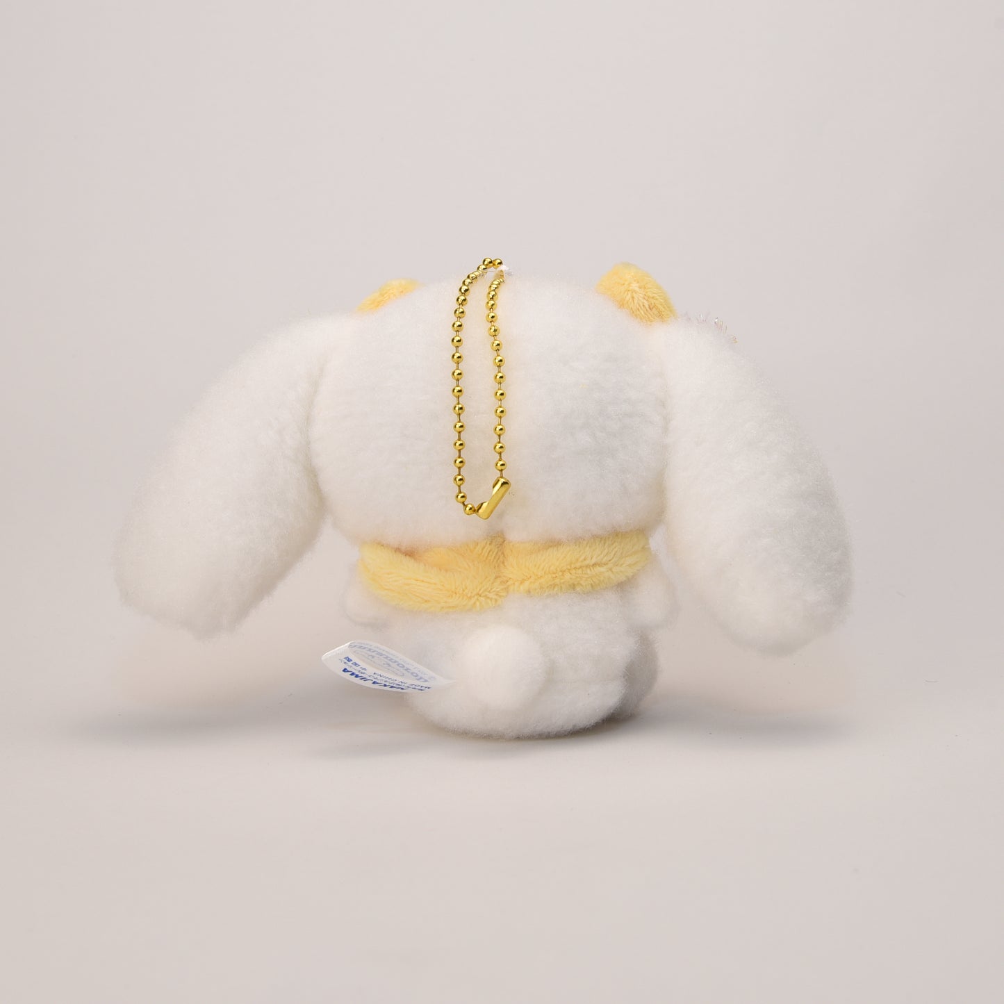 Milk Plush Keychain - Twin Tails