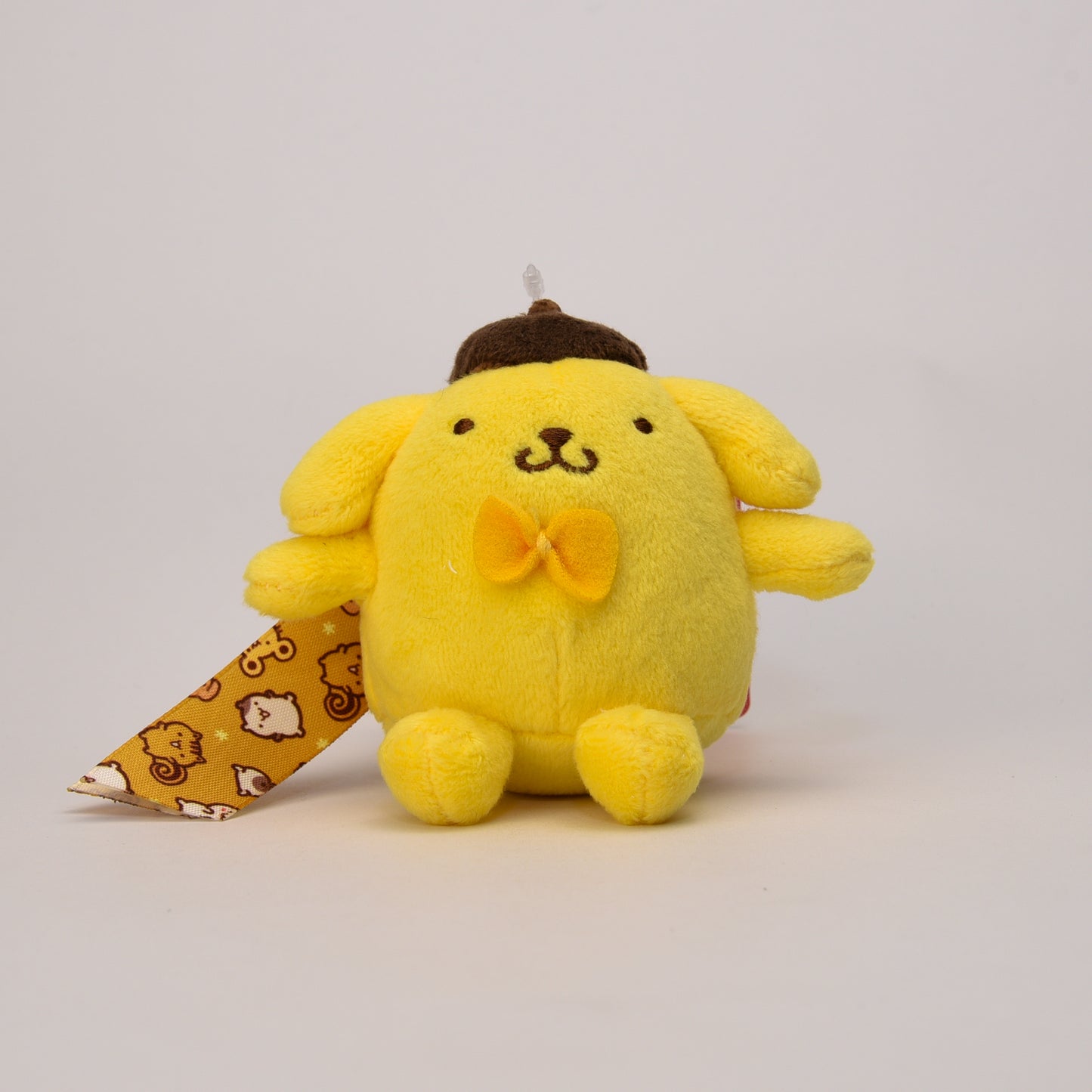 Pompompurin Plush Carabiner