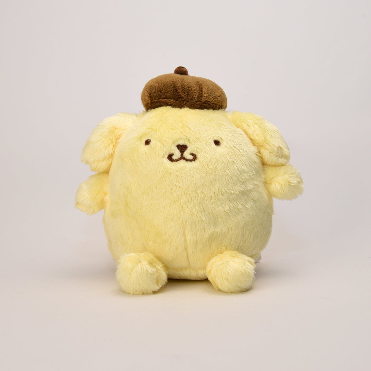 Pompompurin Plush Keychain - Howa Howa