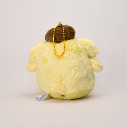 Pompompurin Plush Keychain - Howa Howa