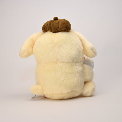 Pompompurin Plush Small - Pairs