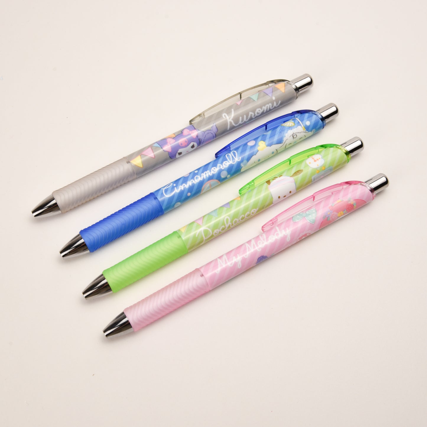 Sanrio Gel Pen 4 Pack