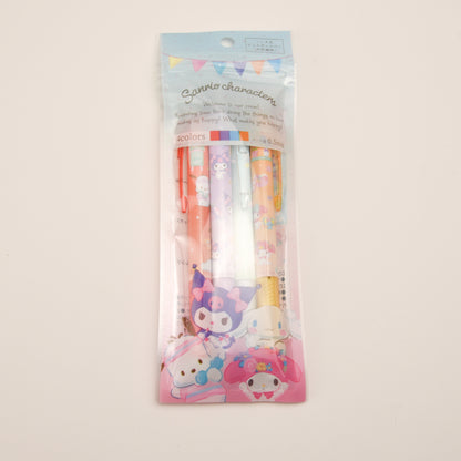 Sanrio Gel Pen 4 Pack