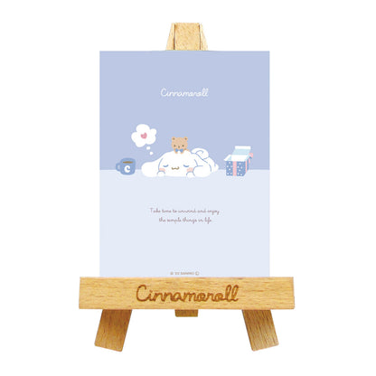 Sanrio Memo Pad with Easel Stand