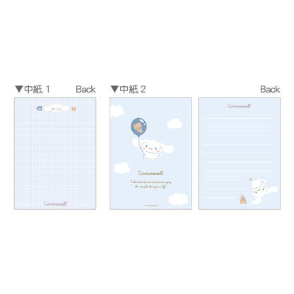 Sanrio Memo Pad with Easel Stand