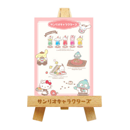 Sanrio Memo Pad with Easel Stand