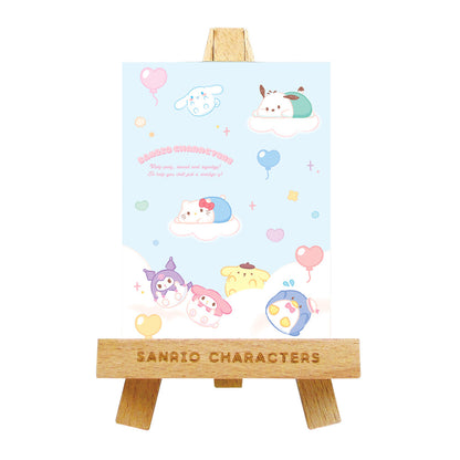 Sanrio Memo Pad with Easel Stand