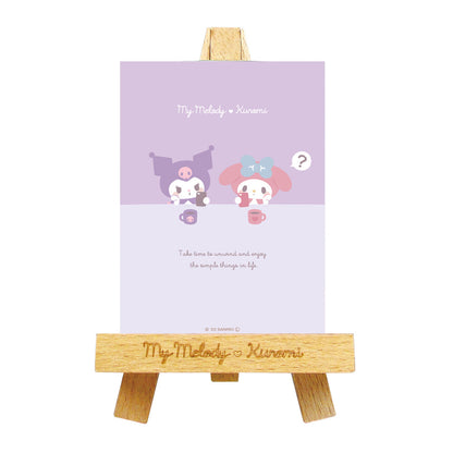 Sanrio Memo Pad with Easel Stand